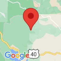Map of Wasatch, UT US